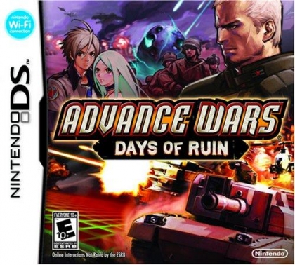 Advance Wars: Дни Гибели
