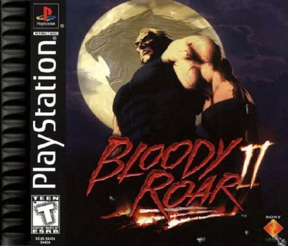 Bloody Roar II: The New Breed