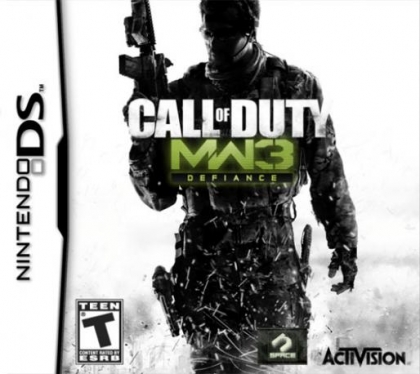 Call of Duty: Modern Warfare 3 – Сопротивление