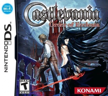 Castlevania: Орден Экклезии