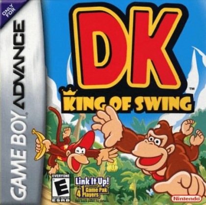 Donkey Kong: King of Swing