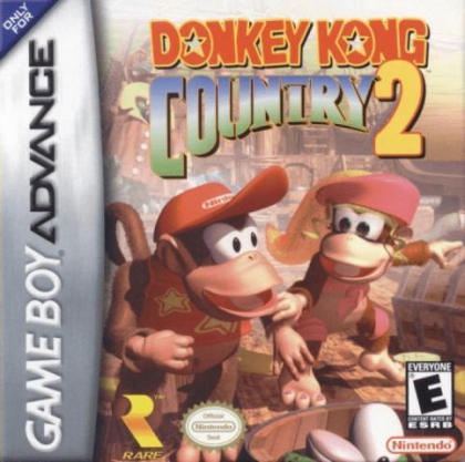Donkey Kong Country 2