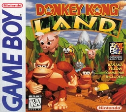 Donkey Kong Land