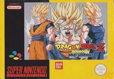 Dragon Ball Z: Гипер Измерение
