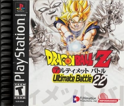 Dragon Ball Z: Ultimate Battle 22