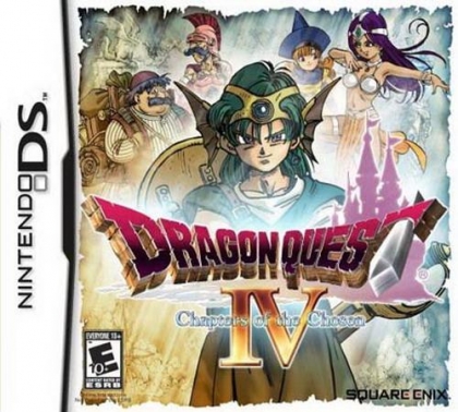 Dragon Quest IV: Главы Избранных