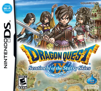 Dragon Quest IX: Стражи звёздного неба