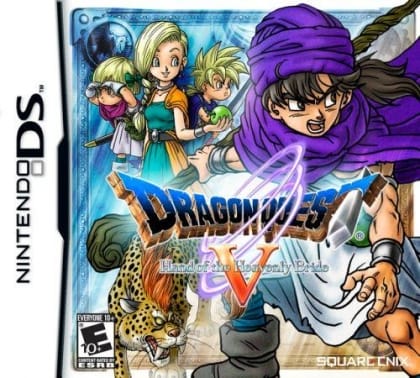 Dragon Quest V: Врата Судьбы