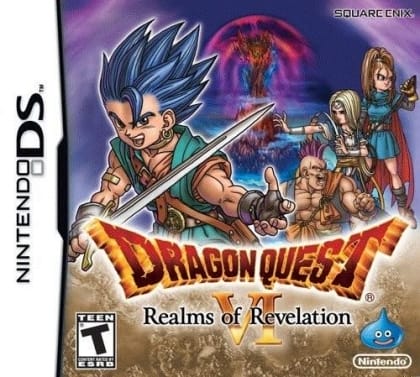 Dragon Quest VI: Чертоги Откровения