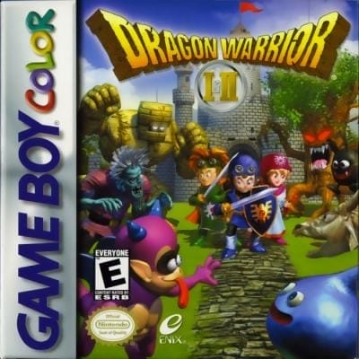 Dragon Warrior I & II
