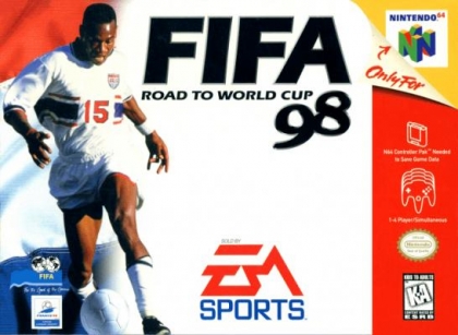 FIFA 98: Дорога к Чемпионату мира