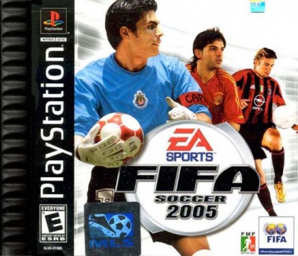 FIFA サッカー 2005