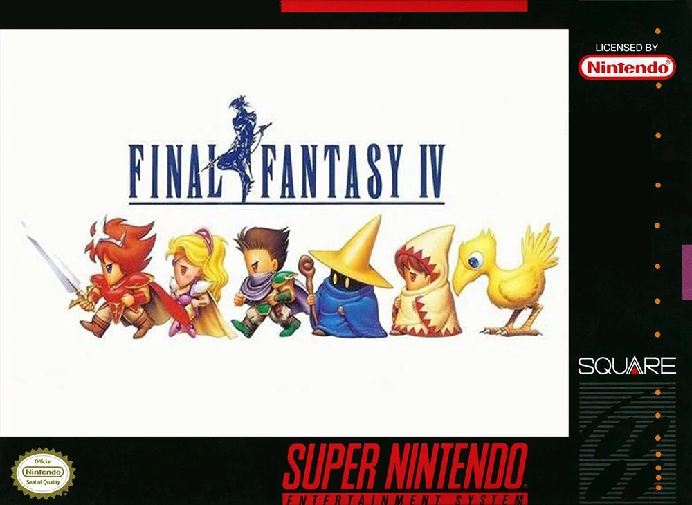 Final Fantasy V