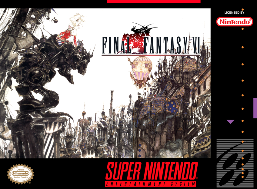 Final Fantasy VI