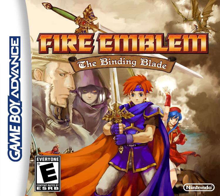 Fire Emblem: Связующий Клинок