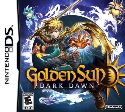 Golden Sun: Тёмный Рассвет