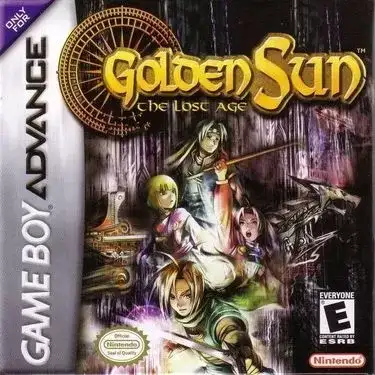 Golden Sun: Затерянное время