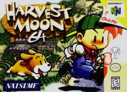 牧場物語3（Harvest Moon 64）
