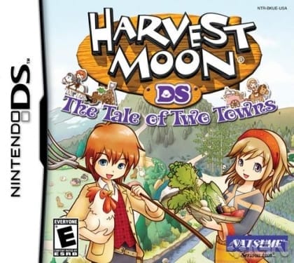 Harvest Moon: Сказка о двух городах