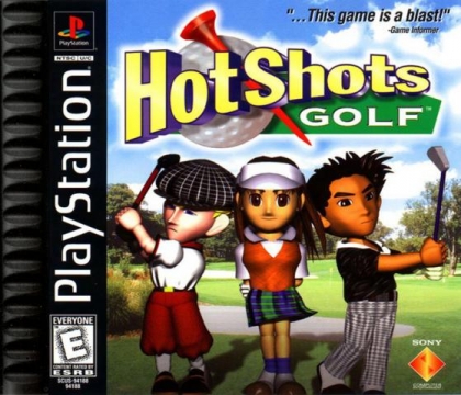 Hot Shots Golf