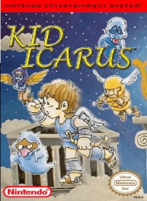 Kid Icarus