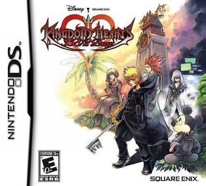 Kingdom Hearts: 358/2 дня