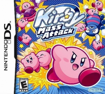 Kirby: Массовая атака