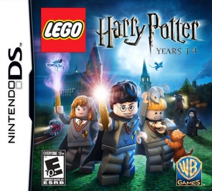LEGO Harry Potter: Годы 1-4