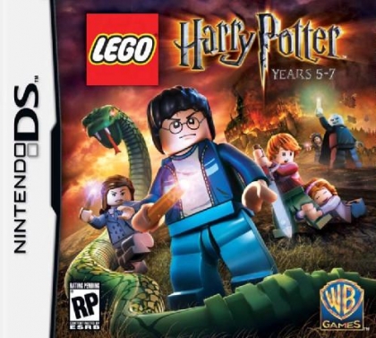 Lego Harry Potter: Роки 5–7