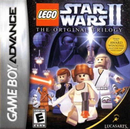 Lego Star Wars II: Оригинальная трилогия
