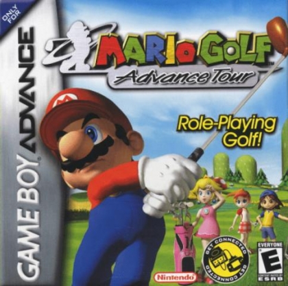 Mario Golf: Продвинутый Тур