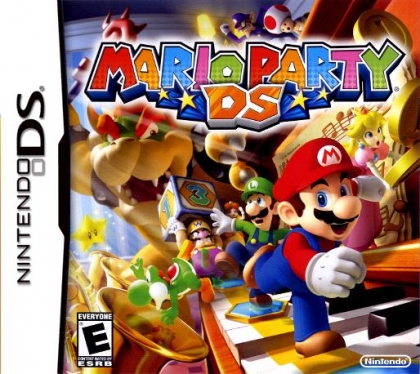 Mario Party DS