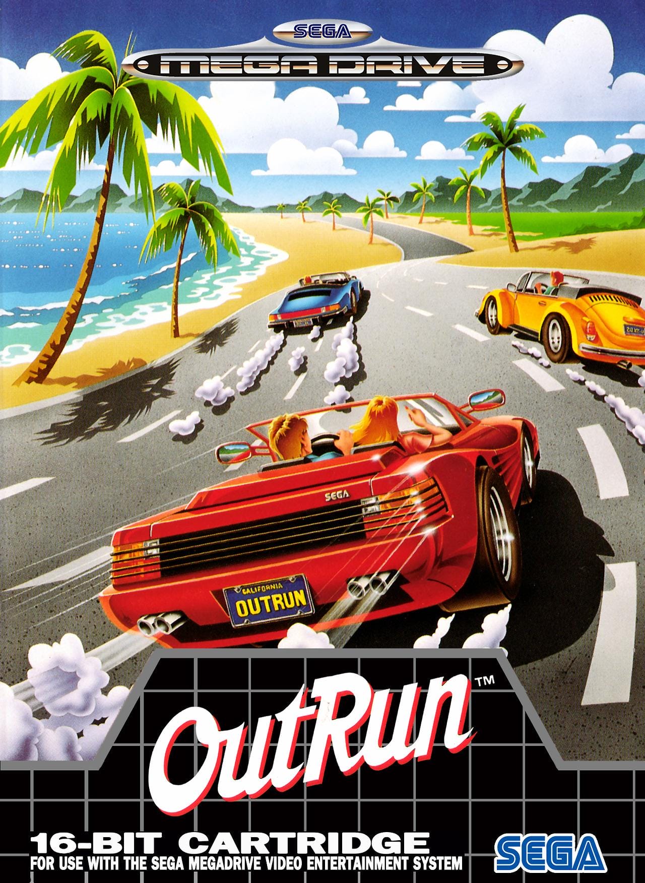 Out Run