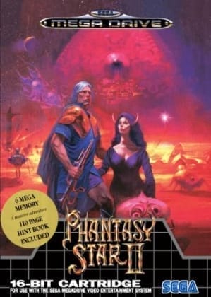 Phantasy Star II