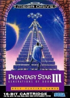 Phantasy Star III: Поколения Рока