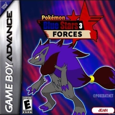ポケモン ブルースターズ：3つのフォース