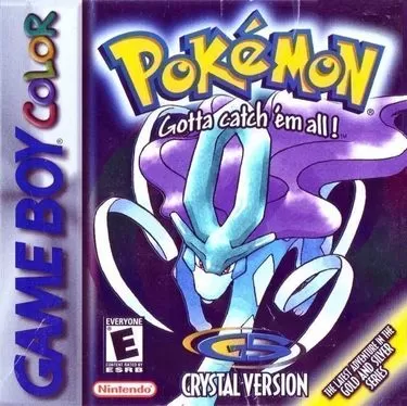 Pokémon Crystal