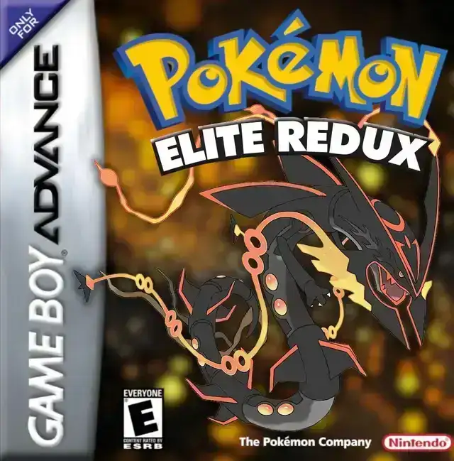 Pokémon Elite Redux