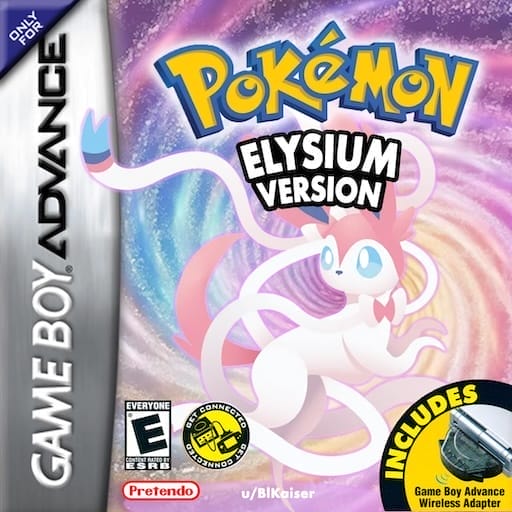 Pokémon Elysium