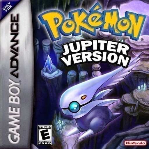 Pokemon Jupiter (Покемон Юпитер)