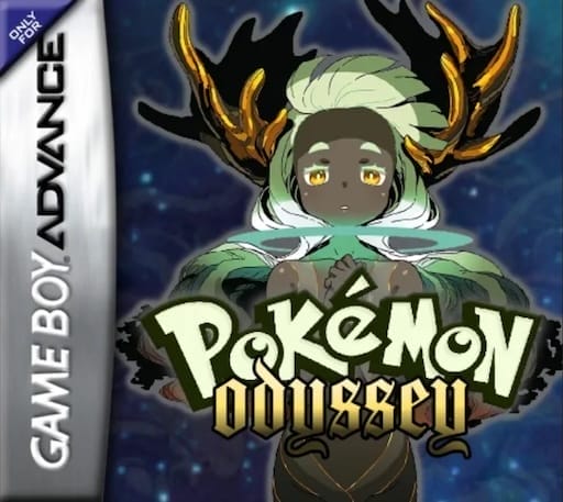 Покемон Одиссея (Pokémon Odyssey)