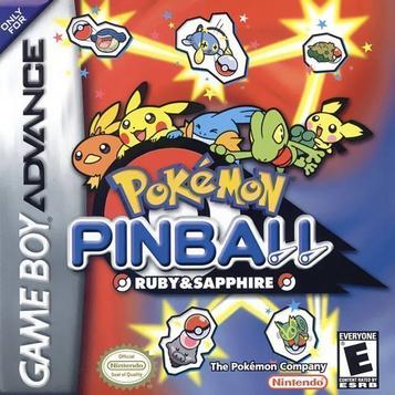 Pokémon Pinball: Рубиновая и Сапфировая версии