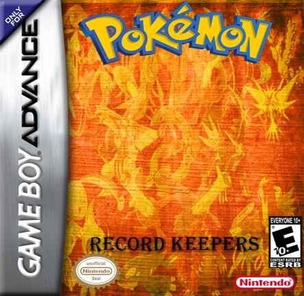Pokemon RecordKeepers (Покемон: Хранители Записей)