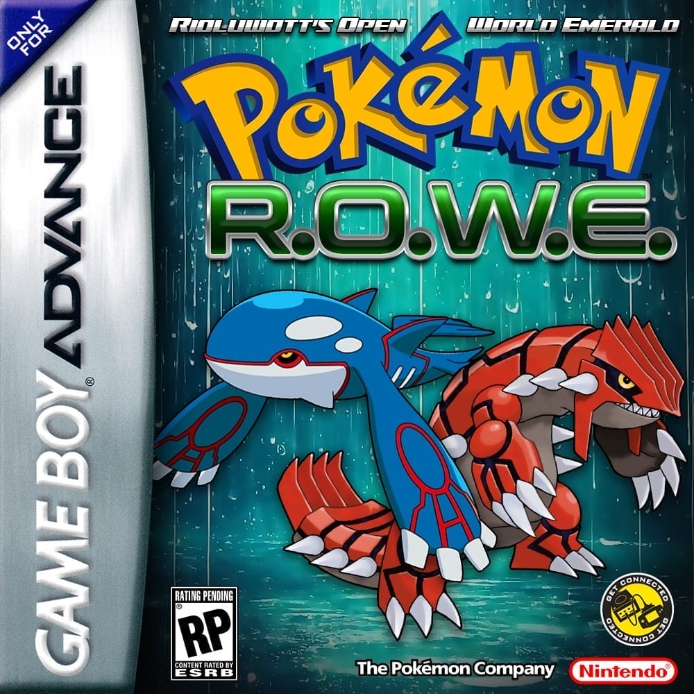 Pokémon R.O.W.E.