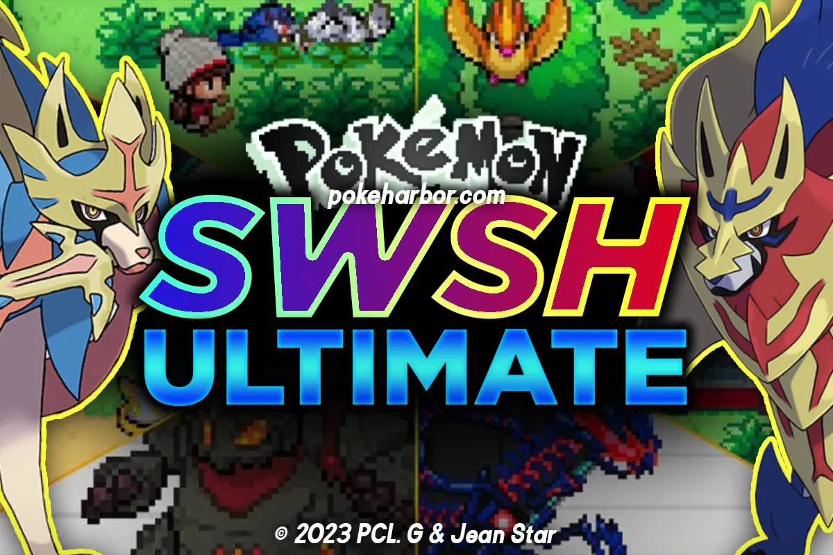 ポケットモンスター ソード・シールド アルティメット