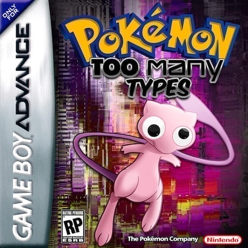 Покемон: Слишком Много Типов