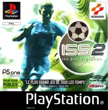 Pro Evolution Soccer 2