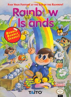 レインボーアイランド