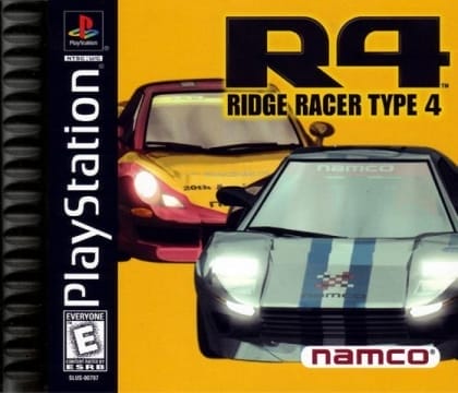 Ridge Racer Type 4