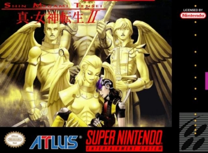 Shin Megami Tensei II